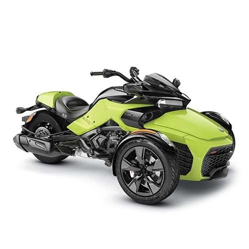 SPYDER Can-Am Spyder F3-S Manta Green Special Series '23