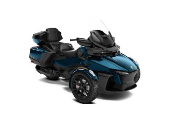 Can-Am Spyder RT LTD Dark Petrol Metallic '23