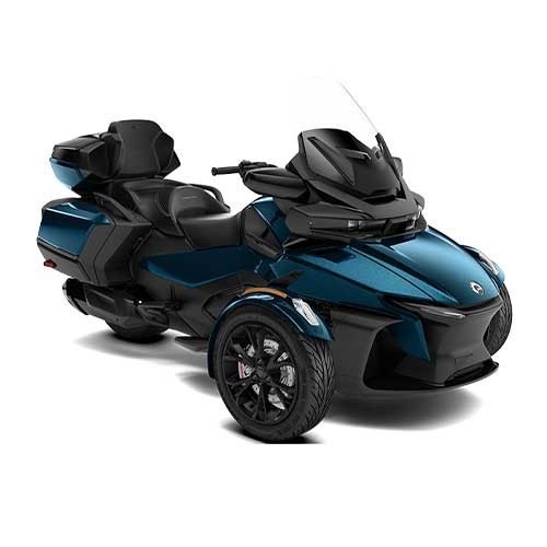 SPYDER Can-Am Spyder RT LTD Dark Petrol Metallic '23