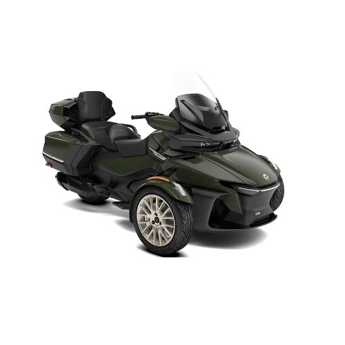 SPYDER Can-Am Spyder RT Sea-to-Sky '23