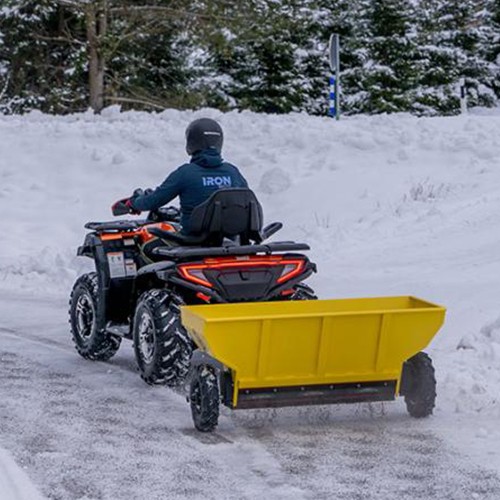 Sararita ATV UTV Iron Baltic IB G2 PRO 500