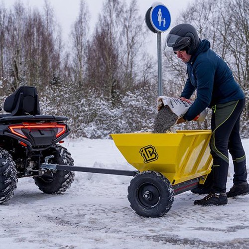 Sararita ATV UTV Iron Baltic IB G2 PRO 500