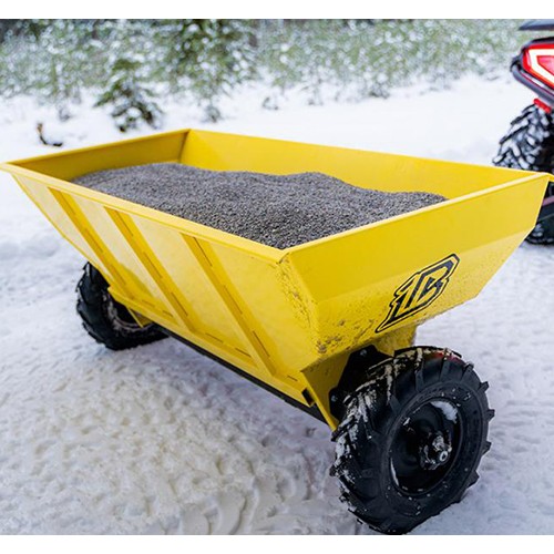 Sararita ATV UTV Iron Baltic IB G2 PRO 500