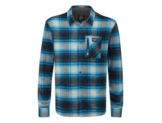 Can-Am Bombardier Camasa Burnham Overshirt