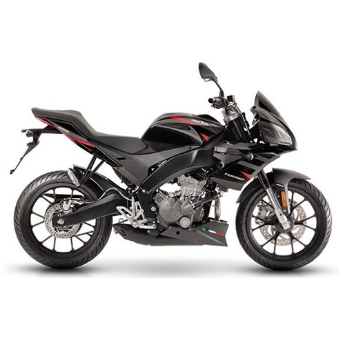 Programul Rabla Aprilia Tuono 125 4T '22 Rabla Clasic