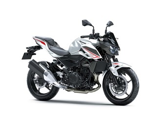 Kawasaki Z400 ABS '23 Rabla Clasic