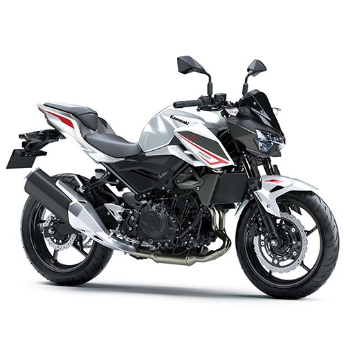 Programul Rabla Kawasaki Z400 ABS '23 Rabla Clasic