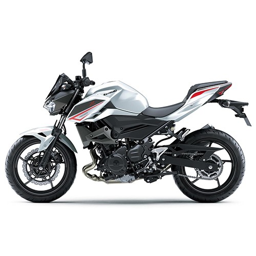 Kawasaki Z400 ABS '23 Rabla Clasic