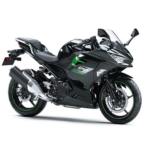 Programul Rabla Kawasaki Ninja 400 ABS '23 Rabla Clasic