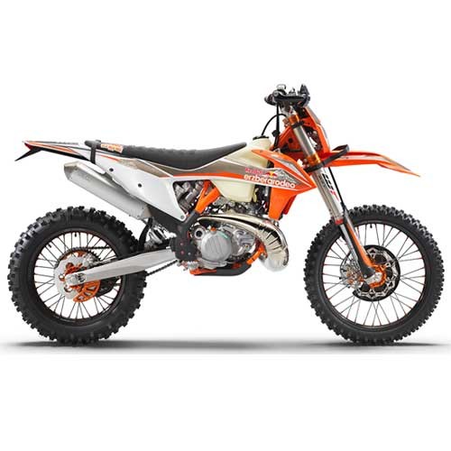 MOTOCICLETE KTM 300 EXC TPI ERZBERGRODEO '23