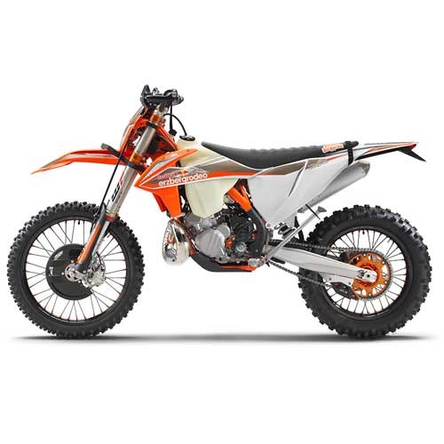 KTM 300 EXC TPI ERZBERGRODEO '23