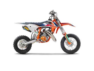 KTM 50 SX FACTORY EDITION '23