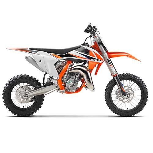 MOTOCICLETE KTM 65 SX '23