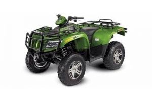 Radiatorul performant Fluidyne ® prezent pe Arctic Cat