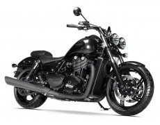 2015 Triumph Thunderbird Nightstorm Special Edition