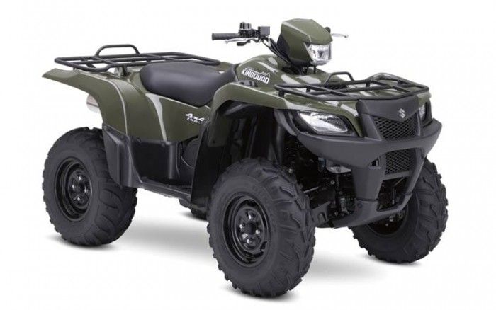 ATV Suzuki KingQuad 750 AXi 4x4