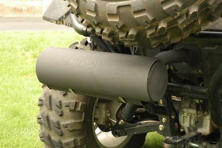 Silencere Hushpower Flowmaster, acum disponibile si pentru Atv