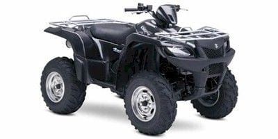 ATV Suzuki KingQuad 450 4x4 AXi