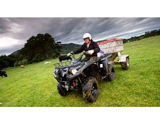 ATV Yamaha Grizzly 700 FI EPS