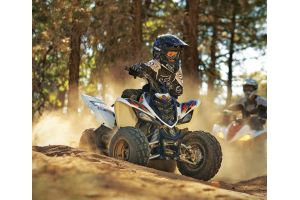 Editii Speciale Yamaha Raptor 700R, 250 si 90