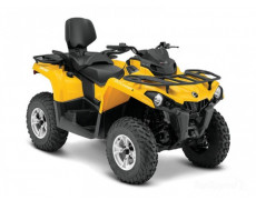 2015 Can-Am Outlander L MAX DPS