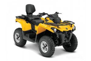 2015 Can-Am Outlander L MAX DPS