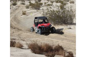 Polaris RZR castiga cursa King of Hammers