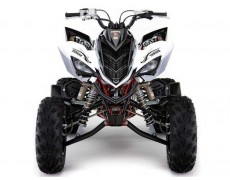 ATV Yamaha Raptor 700R SE pentru 2010