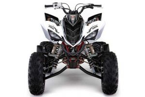 ATV Yamaha Raptor 700R SE pentru 2010