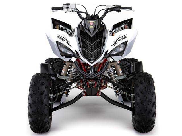 ATV Yamaha Raptor 700R SE pentru 2010