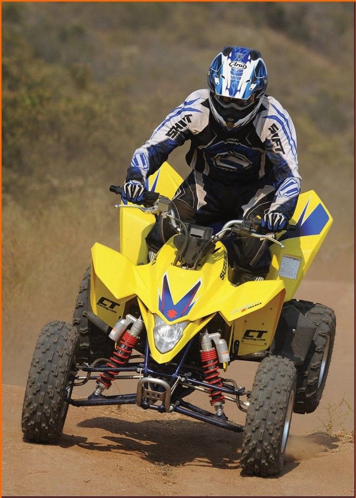 ATV-ul sport Suzuki LTZ 400