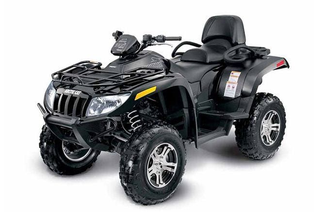 ATV-ul Arctic CAT TRV1000 H2 EFI Cruiser