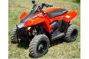 ATV-ul Polaris Trail Blazer 330 2010