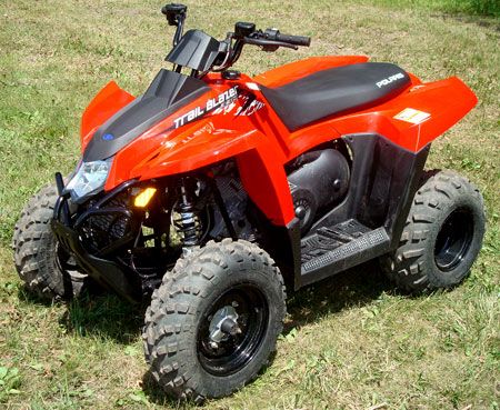 ATV-ul Polaris Trail Blazer 330 2010