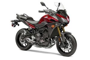 2015 Yamaha MT-09 Tracer