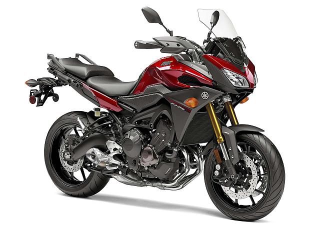 2015 Yamaha MT-09 Tracer