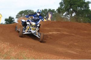 ATV-ul Can-Am DS 450 EFI X mx 2010