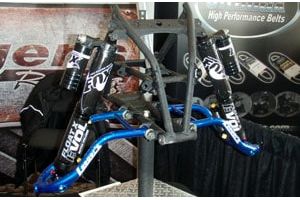 High Roller Front End de la Laeger Racing