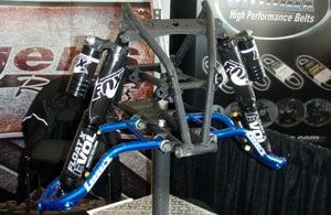 High Roller Front End de la Laeger Racing