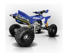 HMF prezinta noi tobe de esapament pentru Yamaha YFZ450R