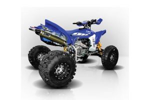 HMF prezinta noi tobe de esapament pentru Yamaha YFZ450R