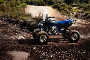 Editie speciala quad Yamaha YFZ450R 2010