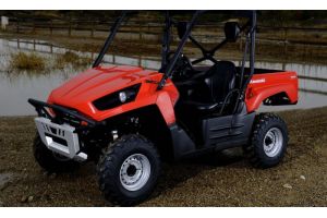 UTV-ul Kawasaki Teryx 750 FI 4x4