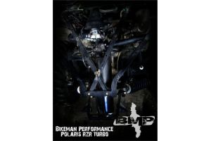 Turbo kit-ul Bikeman Performance pentru atv Polaris RZR