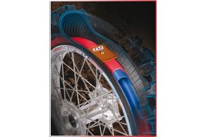 TUbliss, sistemul anti-pana off-road pentru motociclete