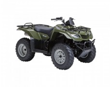 Suzuki lanseaza doua noi modele de ATV KingQuad 2010