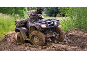 Honda FourTrax Foreman 4X4 2010