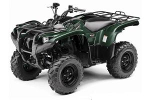 Yamaha recheama in service ATV-urile Grizzly 500 & 700