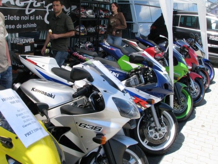 Salonul MotoBike Mania se amana