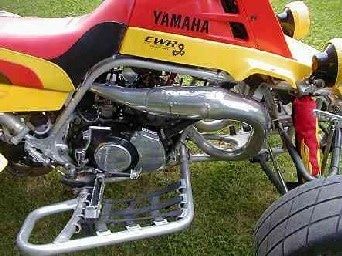 Kit-ul 440cmc CWR pentru Yamaha Banshee